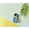 iKins case for Apple iPhone 12/12 Pro sky blue