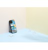 iKins case for Apple iPhone 12/12 Pro sky blue