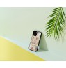 iKins case for Apple iPhone 12/12 Pro pink marble