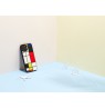 iKins case for Apple iPhone 12 Pro Max mondrian black
