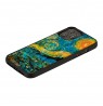 iKins case for Apple iPhone 12 Pro Max starry night black