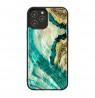iKins case for Apple iPhone 12 Pro Max aqua agate