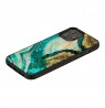 iKins case for Apple iPhone 12 Pro Max aqua agate