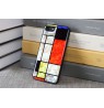 iKins case for Apple iPhone 8/7 mondrian black