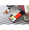 iKins case for Apple iPhone 8/7 mondrian black