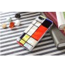 iKins case for Apple iPhone 8/7 mondrian white