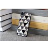 iKins case for Apple iPhone 8/7 pyramid black