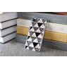 iKins case for Apple iPhone 8/7 pyramid white