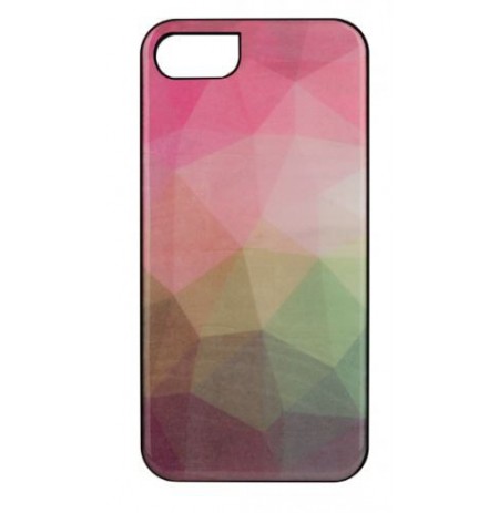 iKins case for Apple iPhone 8/7 water flower black