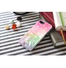 iKins case for Apple iPhone 8/7 water flower white