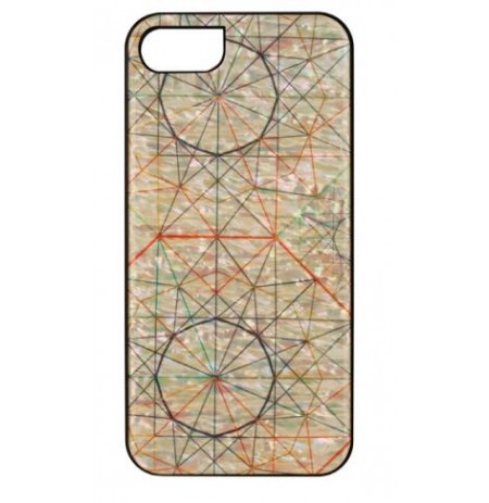 iKins case for Apple iPhone 8/7 artist black