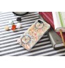 iKins case for Apple iPhone 8/7 artist white