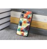 iKins case for Apple iPhone 8/7 mosaic black