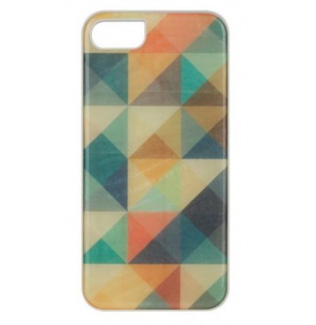 iKins case for Apple iPhone 8/7 mosaic white