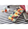 iKins case for Apple iPhone 8/7 mosaic white