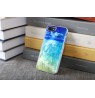 iKins case for Apple iPhone 8/7 beach white