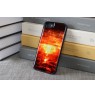 iKins case for Apple iPhone 8/7 sunset black