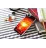 iKins case for Apple iPhone 8/7 sunset white