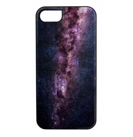 iKins case for Apple iPhone 8/7 milky way black