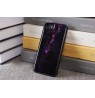 iKins case for Apple iPhone 8/7 milky way black