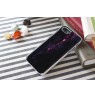 iKins case for Apple iPhone 8/7 milky way white