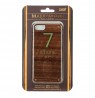 MAN&WOOD case for iPhone 7/8 koala black