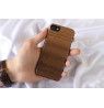 MAN&WOOD case for iPhone 7/8 koala black