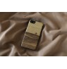 MAN&WOOD case for iPhone 7/8 terra black