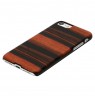 MAN&WOOD case for iPhone 7/8 ebony black