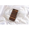 MAN&WOOD case for iPhone 7/8 ebony black