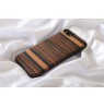 MAN&WOOD case for iPhone 7/8 ebony black