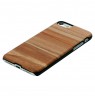 MAN&WOOD case for iPhone 7/8 cappuccino black
