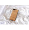 MAN&WOOD case for iPhone 7/8 cappuccino black