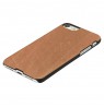 MAN&WOOD case for iPhone 7/8 ampero black