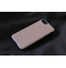 MAN&WOOD case for iPhone 7/8 ampero black