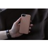 MAN&WOOD case for iPhone 7/8 ampero black