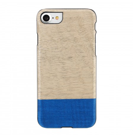 MAN&WOOD case for iPhone 7/8 dove black
