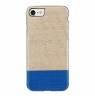 MAN&WOOD case for iPhone 7/8 dove black