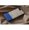 MAN&WOOD case for iPhone 7/8 dove black