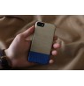 MAN&WOOD case for iPhone 7/8 dove black