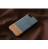 MAN&WOOD case for iPhone 7/8 denim black