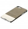 MAN&WOOD case for iPhone 7/8 einstein black