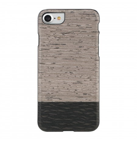 MAN&WOOD case for iPhone 7/8 lattis black