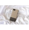 MAN&WOOD case for iPhone 7/8 lattis black