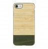 MAN&WOOD case for iPhone 7/8 bamboo forest black