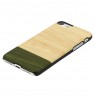 MAN&WOOD case for iPhone 7/8 bamboo forest black