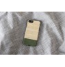 MAN&WOOD case for iPhone 7/8 bamboo forest black