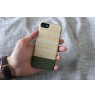 MAN&WOOD case for iPhone 7/8 bamboo forest black