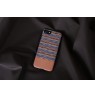 MAN&WOOD case for iPhone 7/8 browny check black