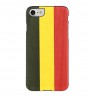 MAN&WOOD case for iPhone 7/8 reggae black